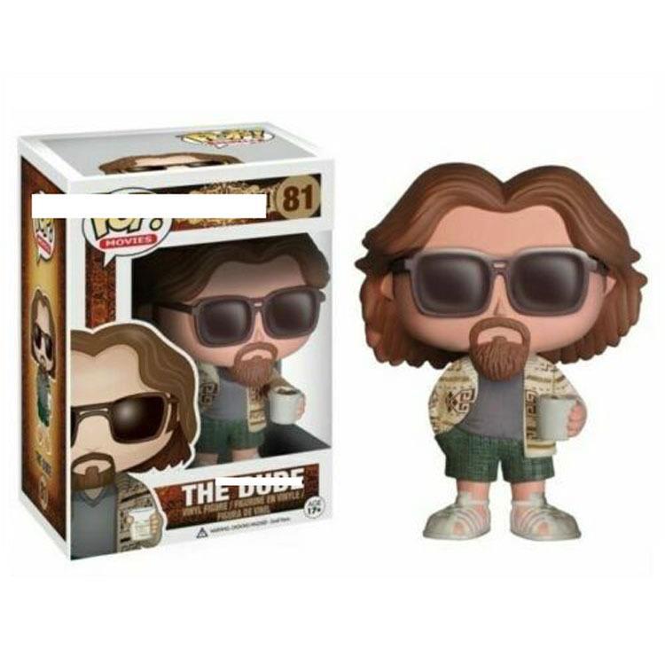 POP Movie Merchandise Lebowski Jesus Action Figure