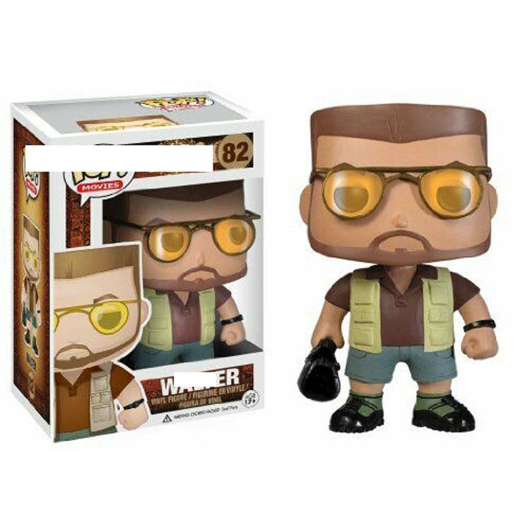 POP Movie Merchandise Lebowski Jesus Action Figure