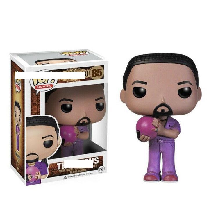 POP Movie Merchandise Lebowski Jesus Action Figure
